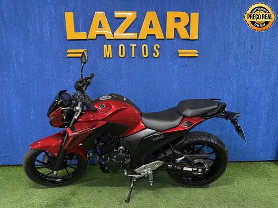 YAMAHA FZ25 FAZER CONNECTED ABS YAMAHA FZ25 FAZER CONNECTED ABS